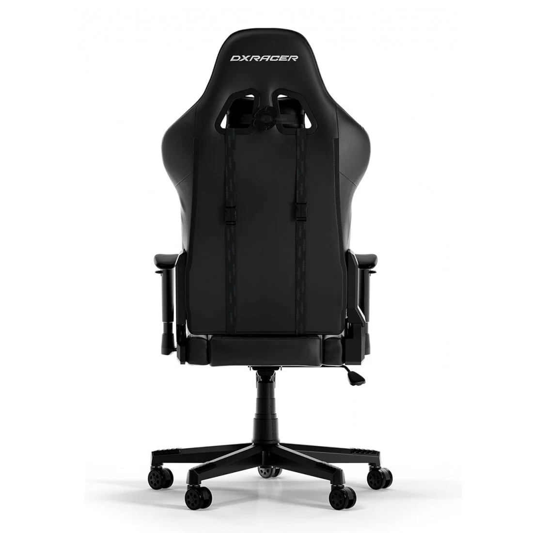 DXRacer P132 Gaming Chair - Black - Image 5