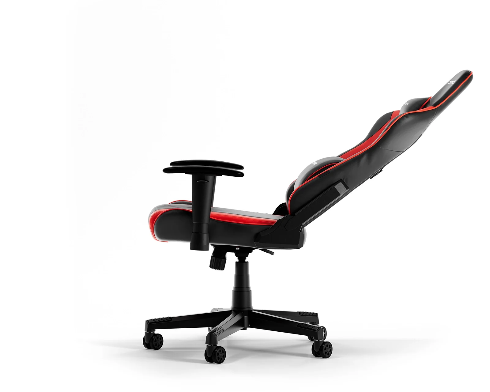 DXRacer P132 Gaming Chair - Black/Red - Image 5