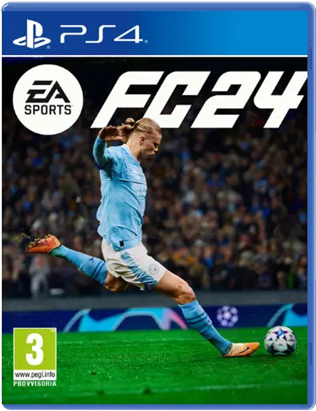 EA Sports FC24 PS4 English