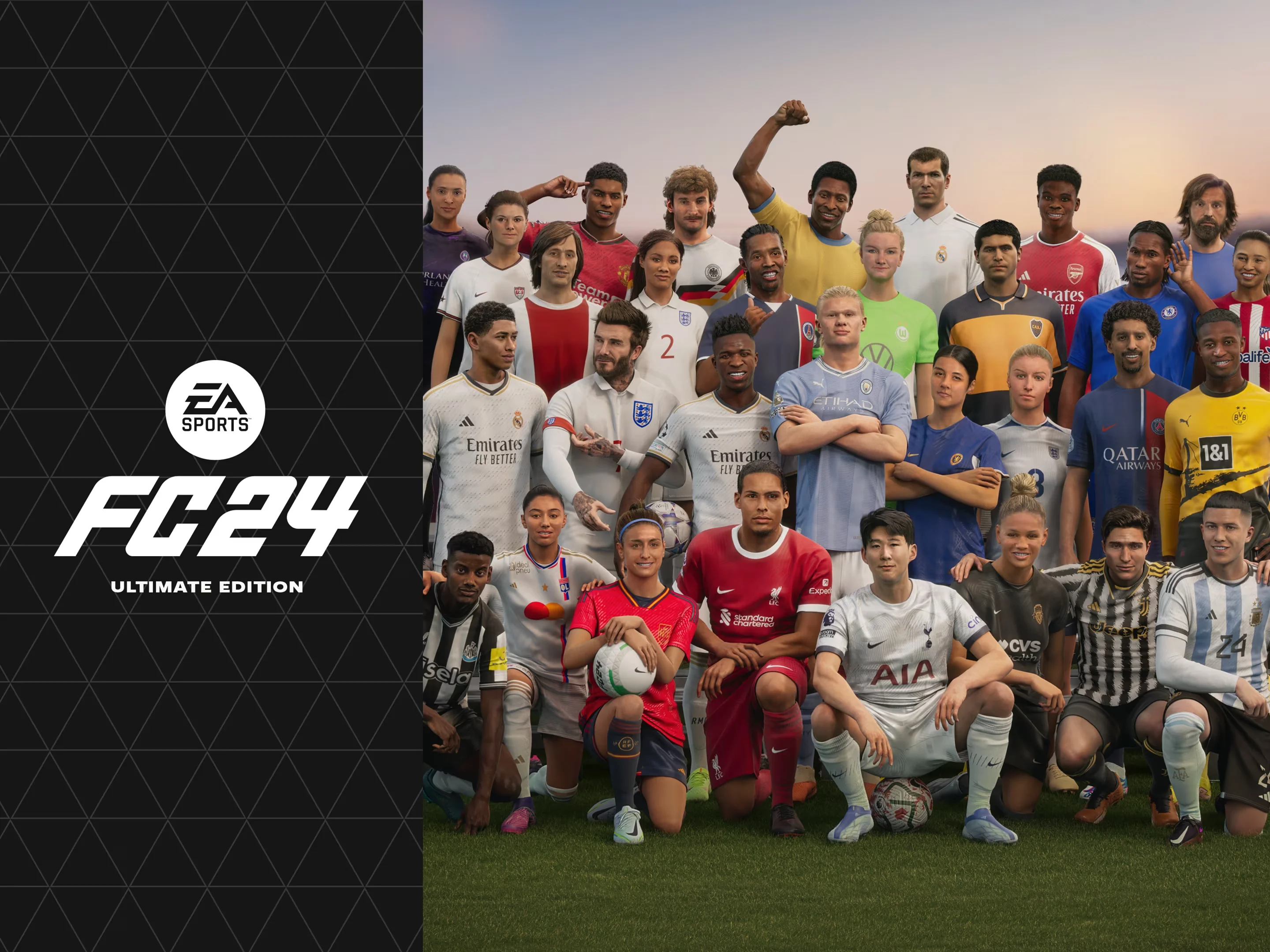 EA Sports FC24 PS4 English - Image 2