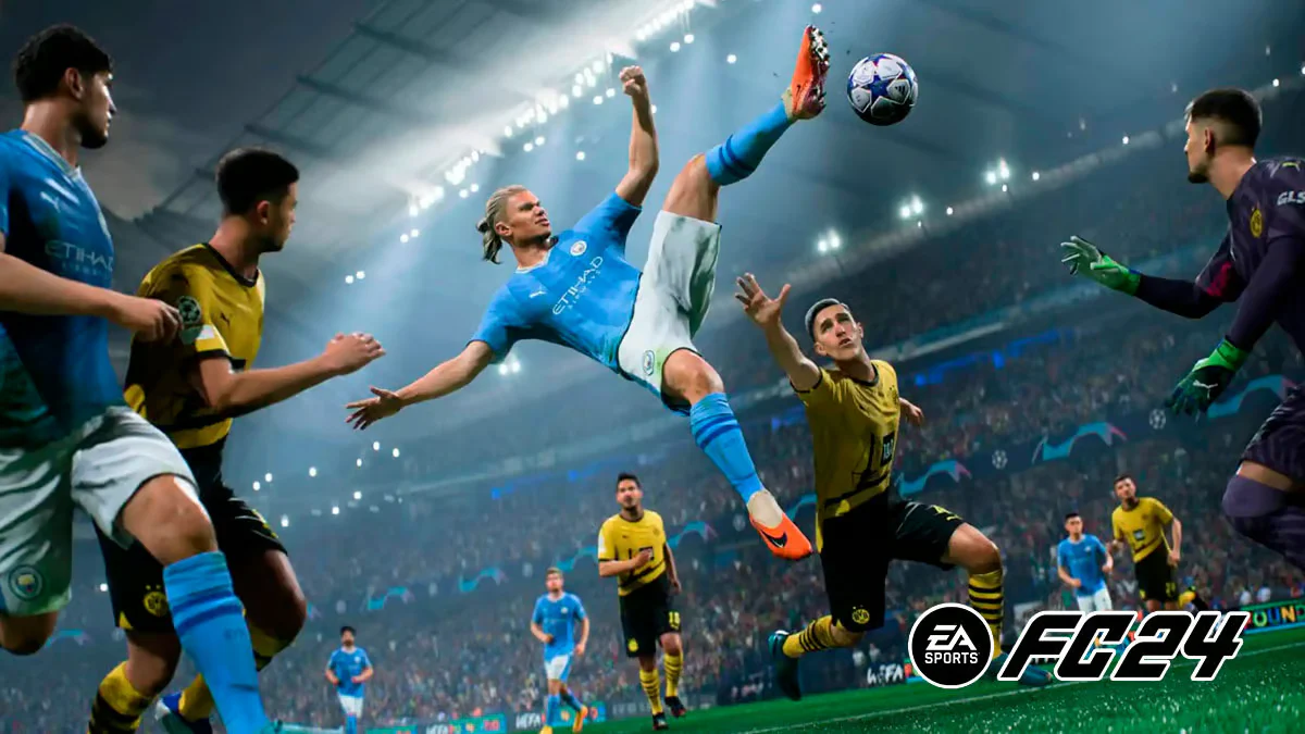 EA Sports FC24 PS5 English - Image 5