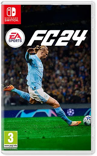 EA Sports FC24 Switch English