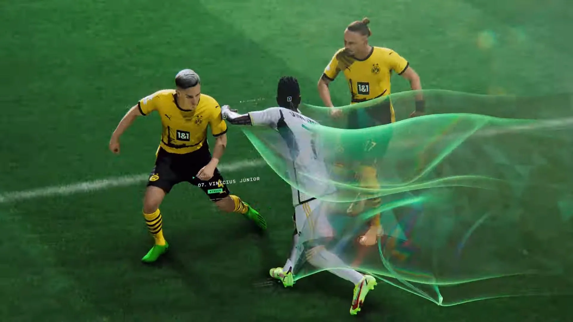 EA Sports FC24 Xbox Series-X English - Image 9