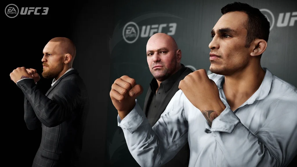 EA Sports UFC 3 - PlayStation 4 - Image 2