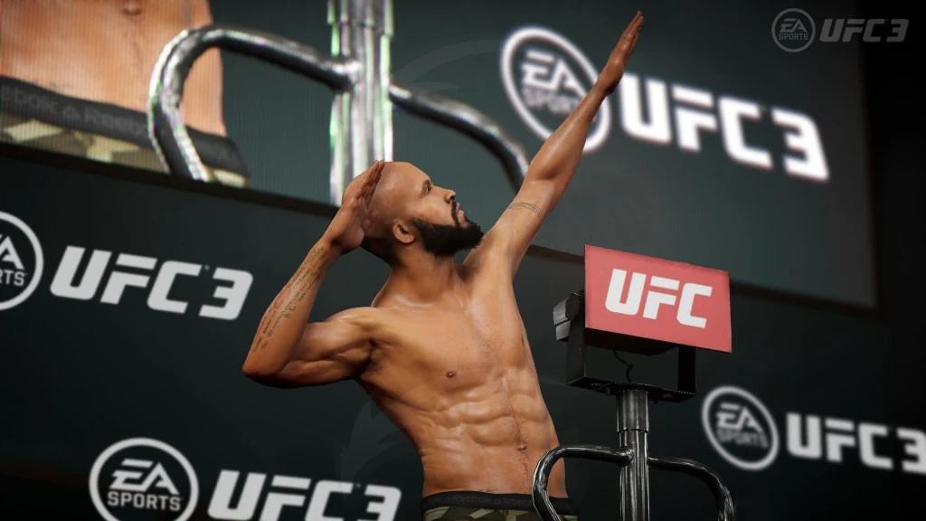 EA Sports UFC 3 - PlayStation 4 - Image 3