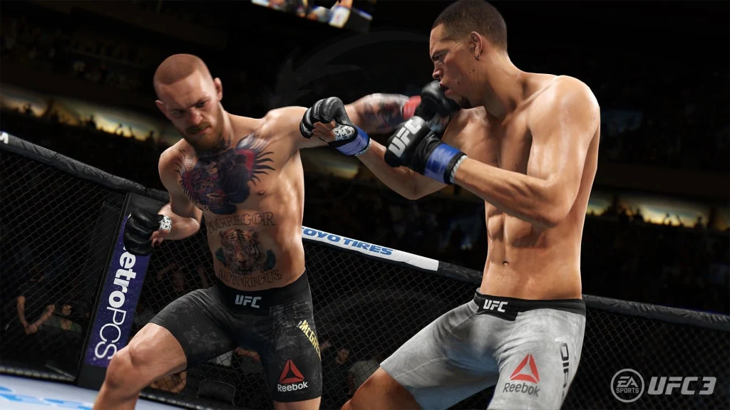 EA Sports UFC 3 - PlayStation 4 - Image 4