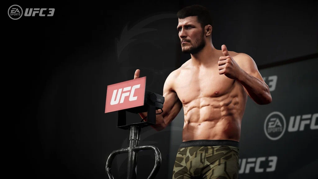 EA Sports UFC 3 - PlayStation 4 - Image 5