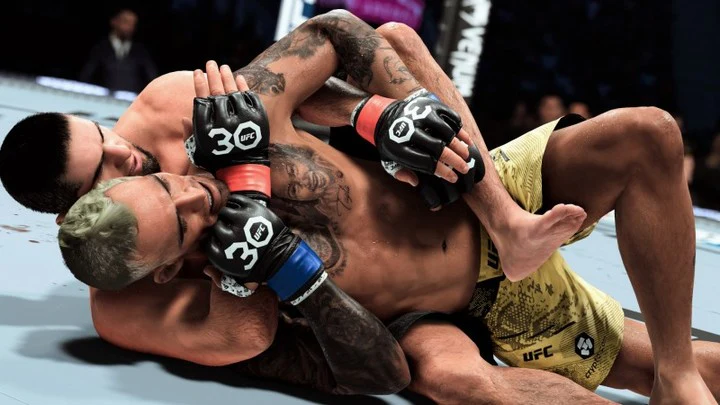 EA Sports UFC 5 - PS5 - Image 3