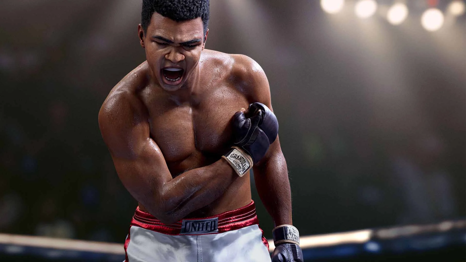 EA Sports UFC 5 - PS5 - Image 4
