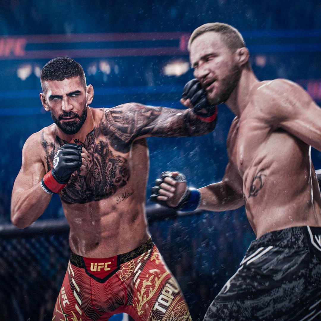 EA Sports UFC 6 Standard Edition PS5 - Image 2