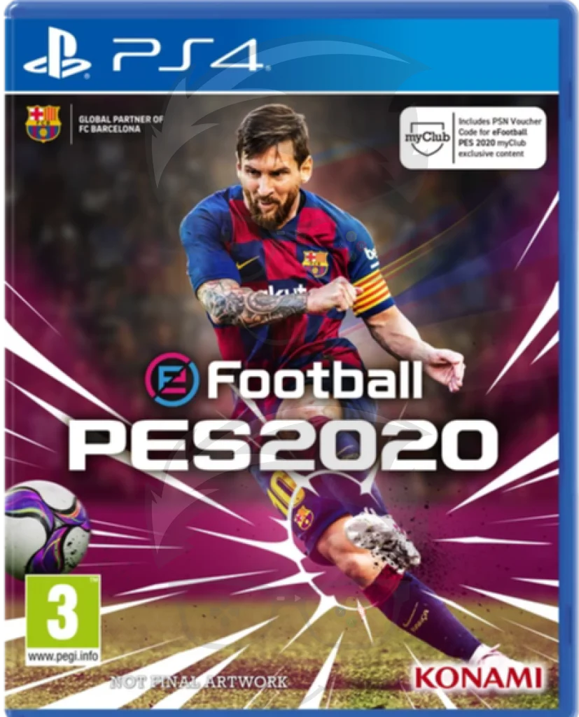 eFootball PES 2020 - PlayStation 4 - Image 2