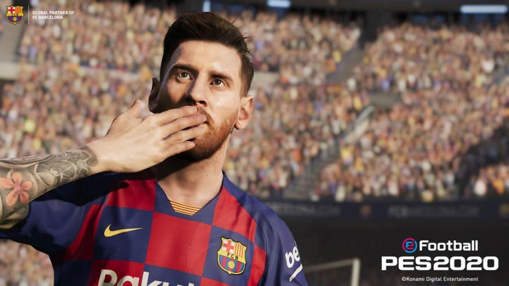 eFootball PES 2020 - PlayStation 4 - Image 3
