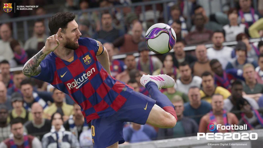 eFootball PES 2020 - PlayStation 4 - Image 7