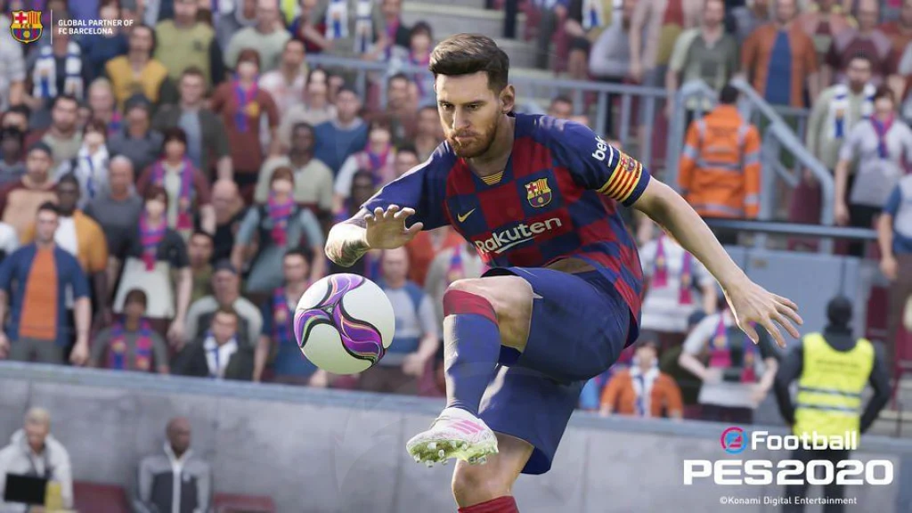 eFootball PES 2020 - PlayStation 4 - Image 9