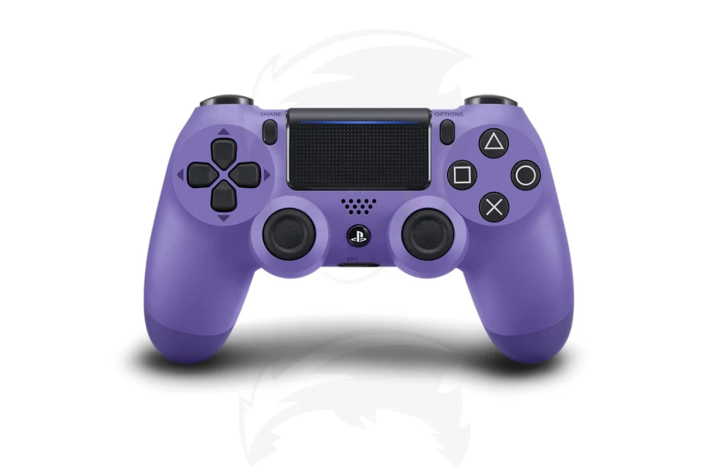 Electric Purple Controller - PlayStation 4
