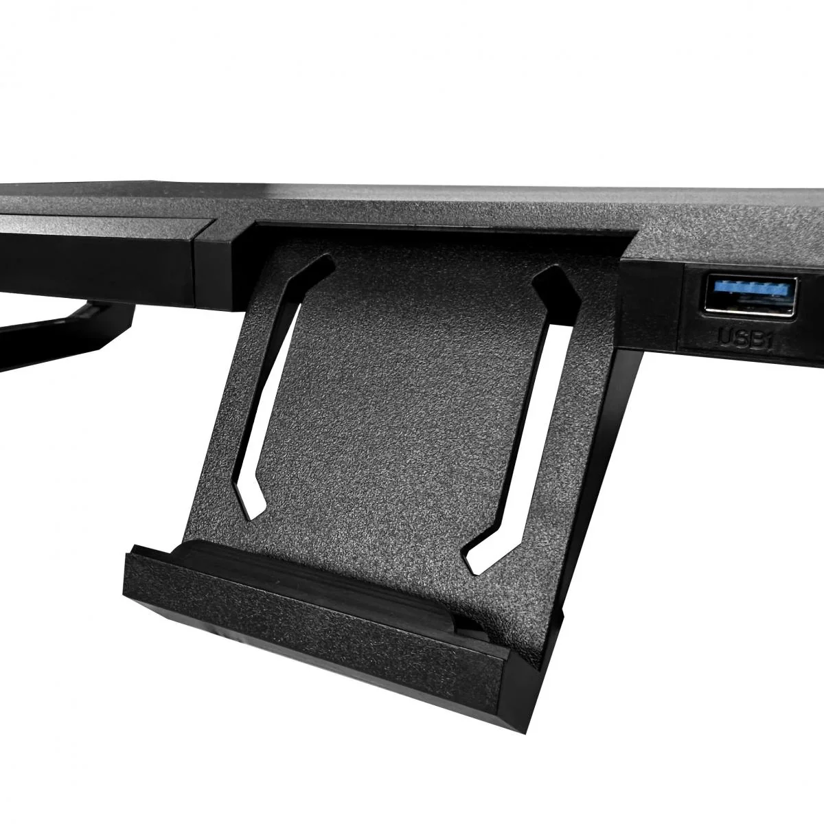 Elephant E-DS02 Desk shelf (monitor riser) RGB Lighting - Image 3