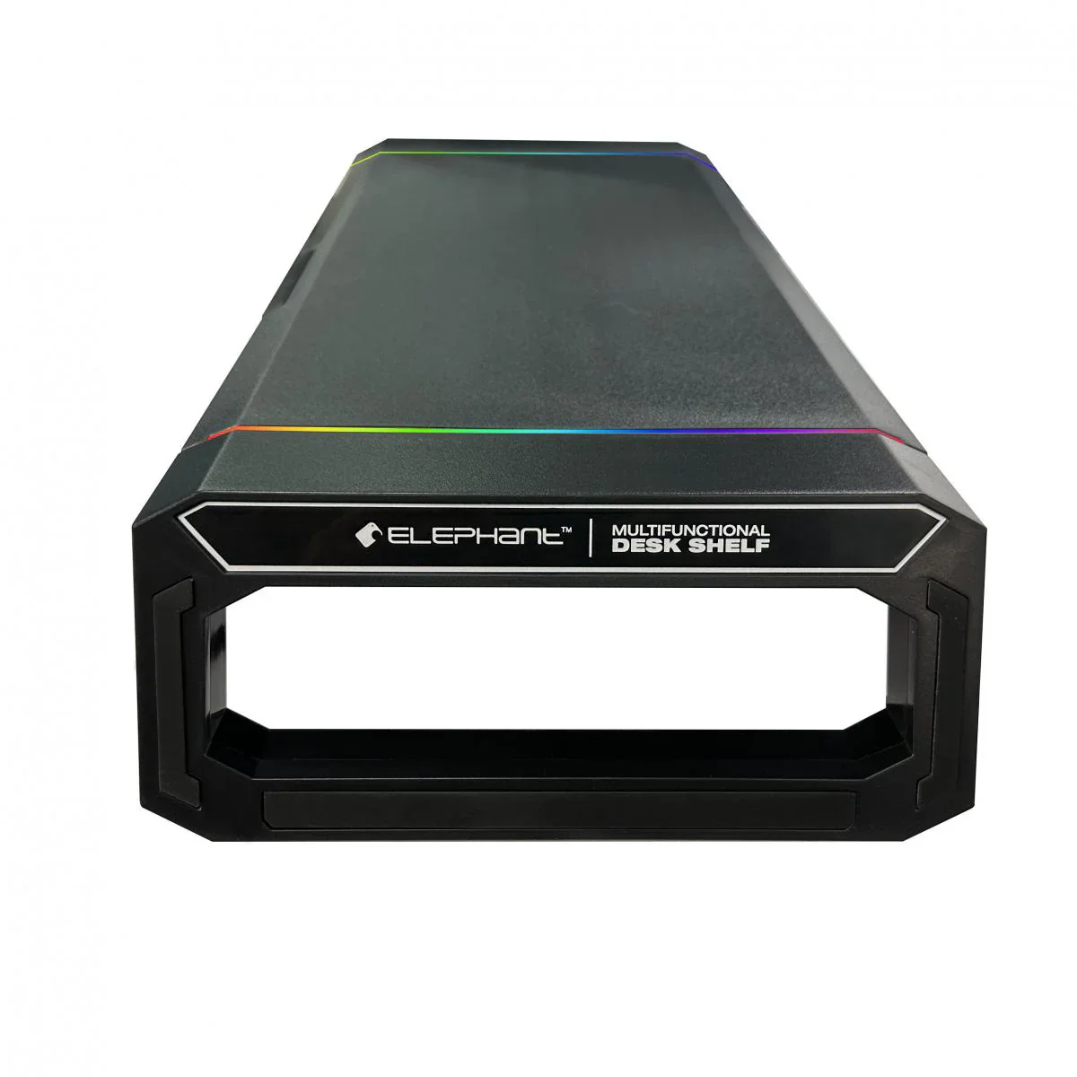 Elephant E-DS02 Desk shelf (monitor riser) RGB Lighting - Image 4