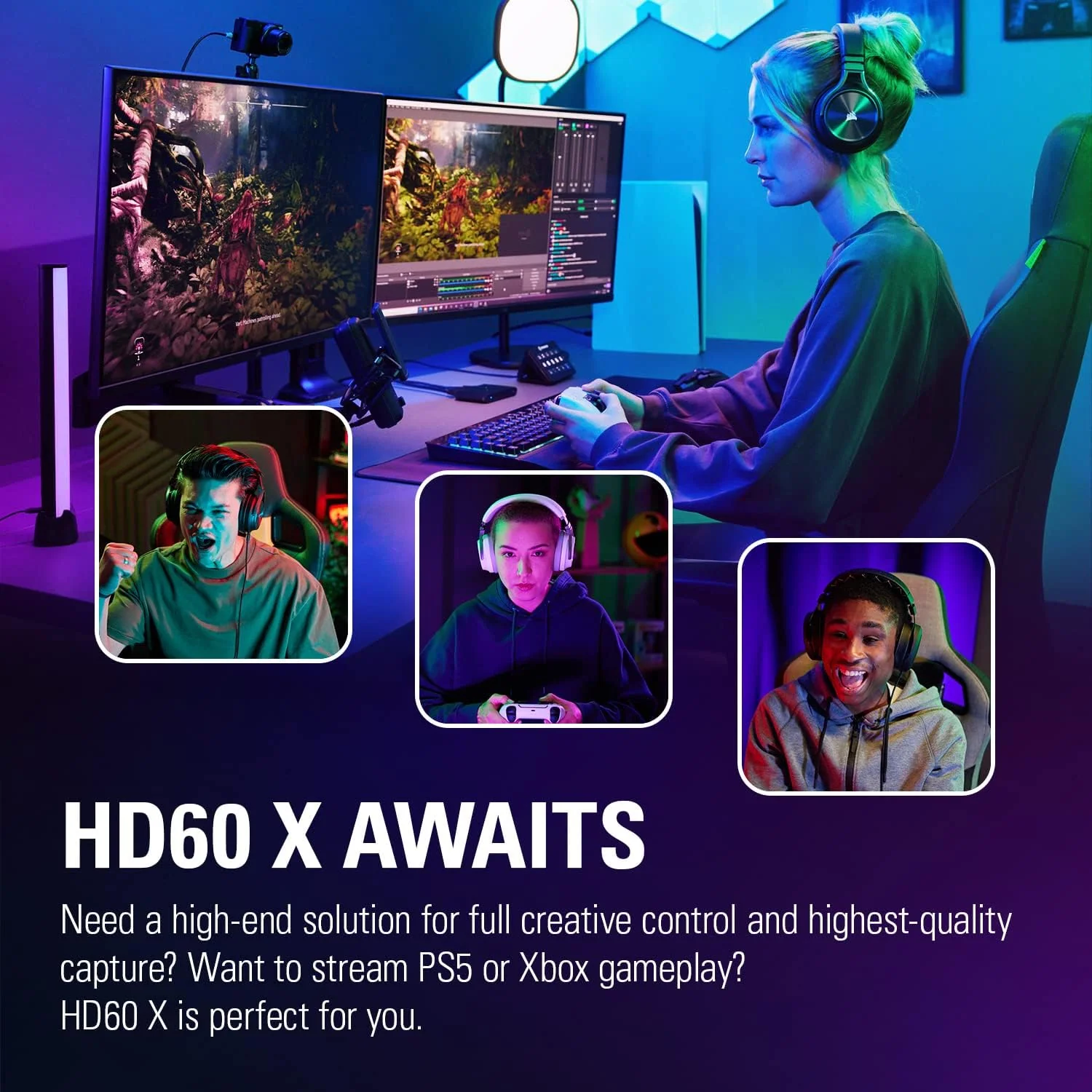 Elgato HD60 X Capture Card - Image 6