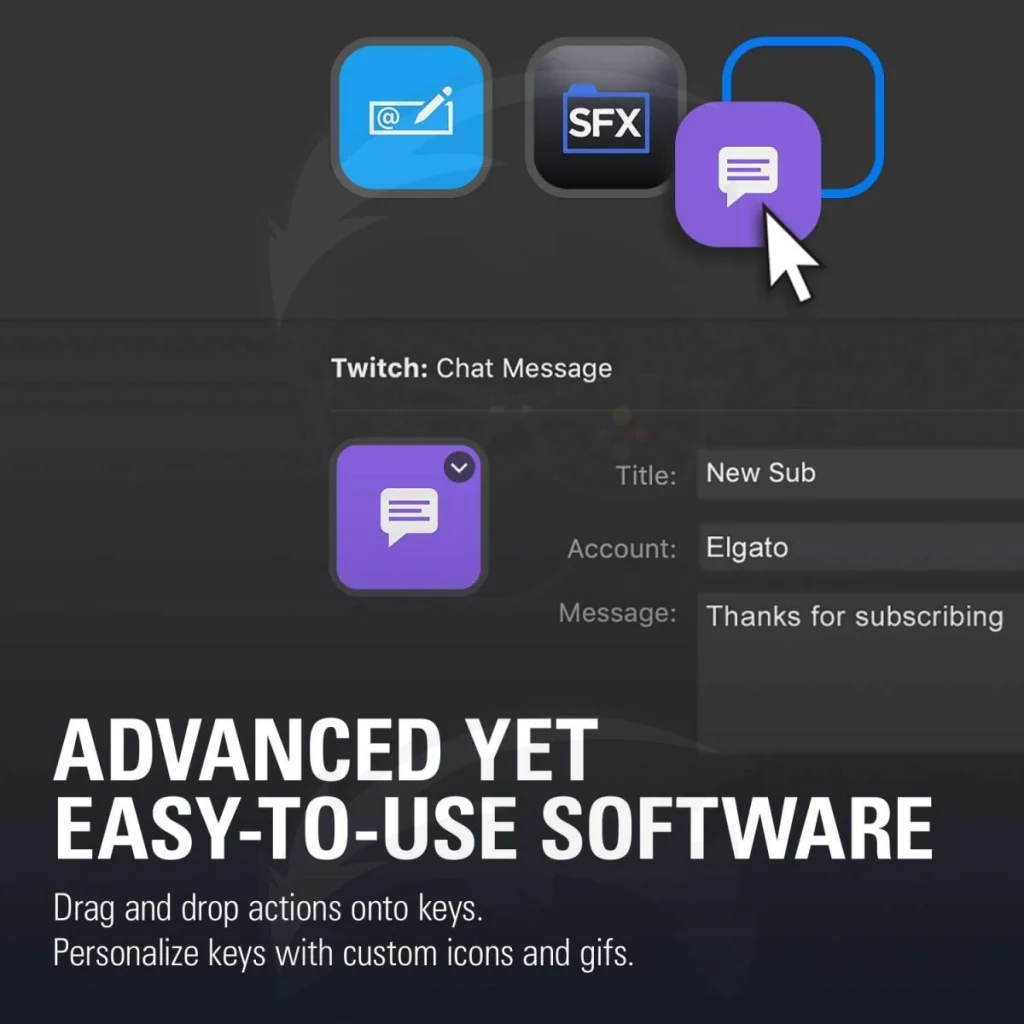 Elgato Stream Deck Mini 6 LCD Keys - Image 7