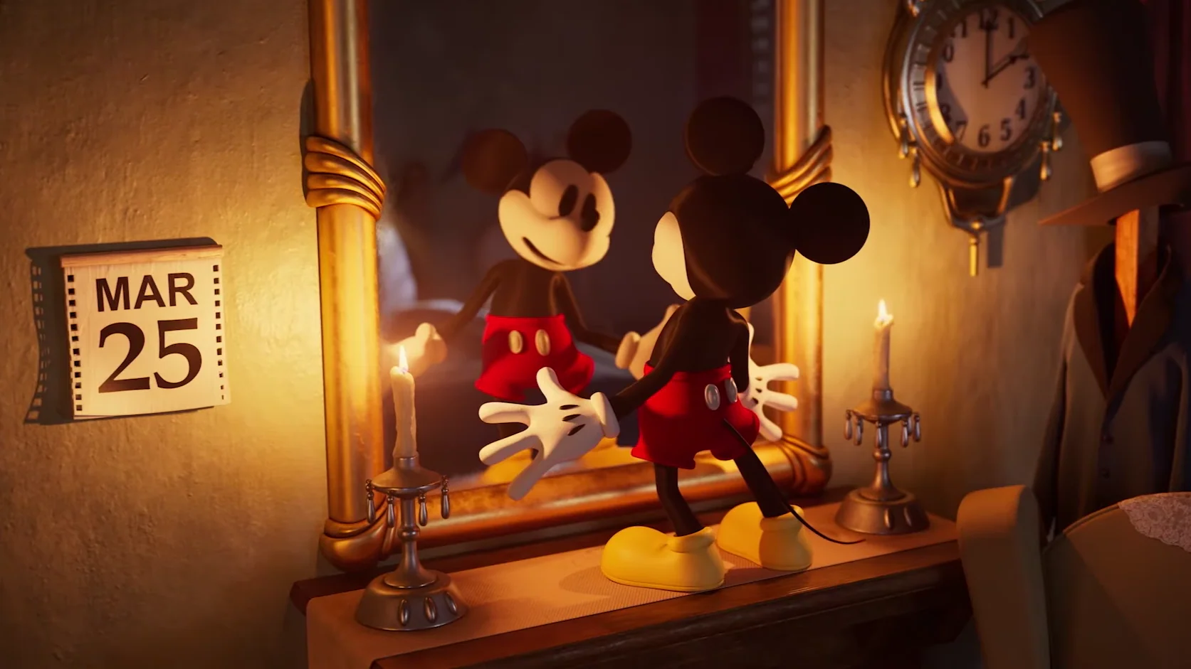 Epic Mickey Rebrushed - Switch - Image 3