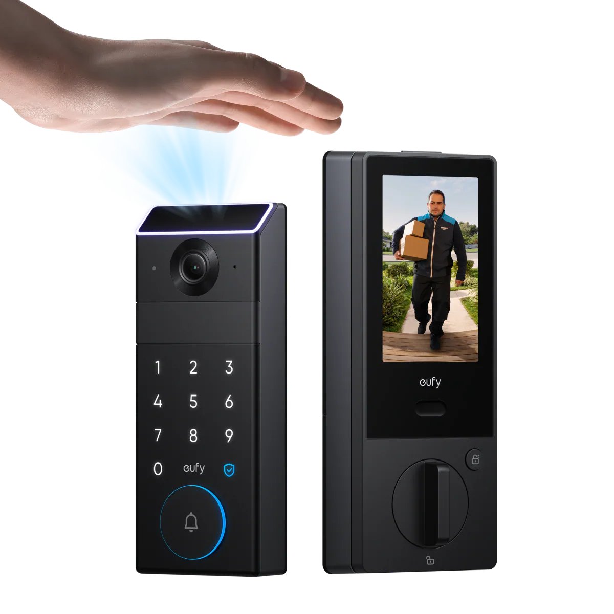 Anker Eufy FamiLock S3 Max Light Gray - Image 5