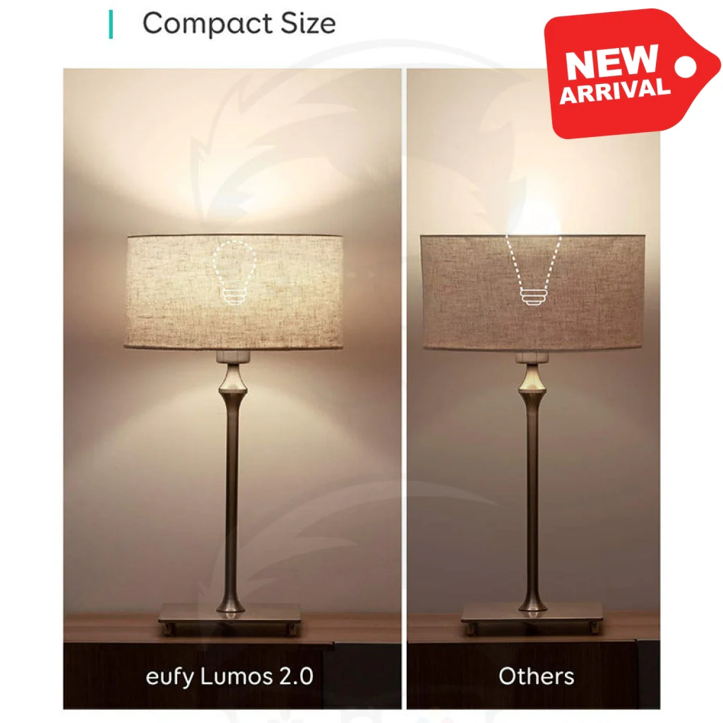 Anker Eufy Lumos Smart Bulb 2.0 Lite 60w - Image 2