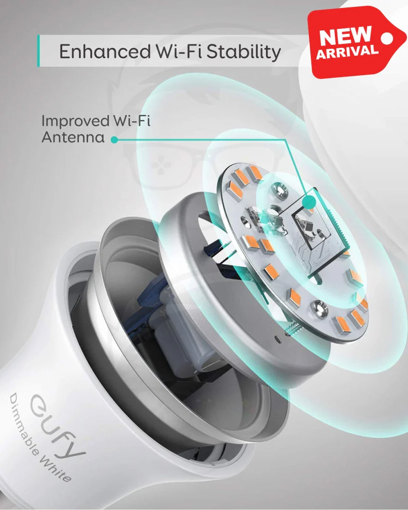 Anker Eufy Lumos Smart Bulb 2.0 Lite 60w - Image 3