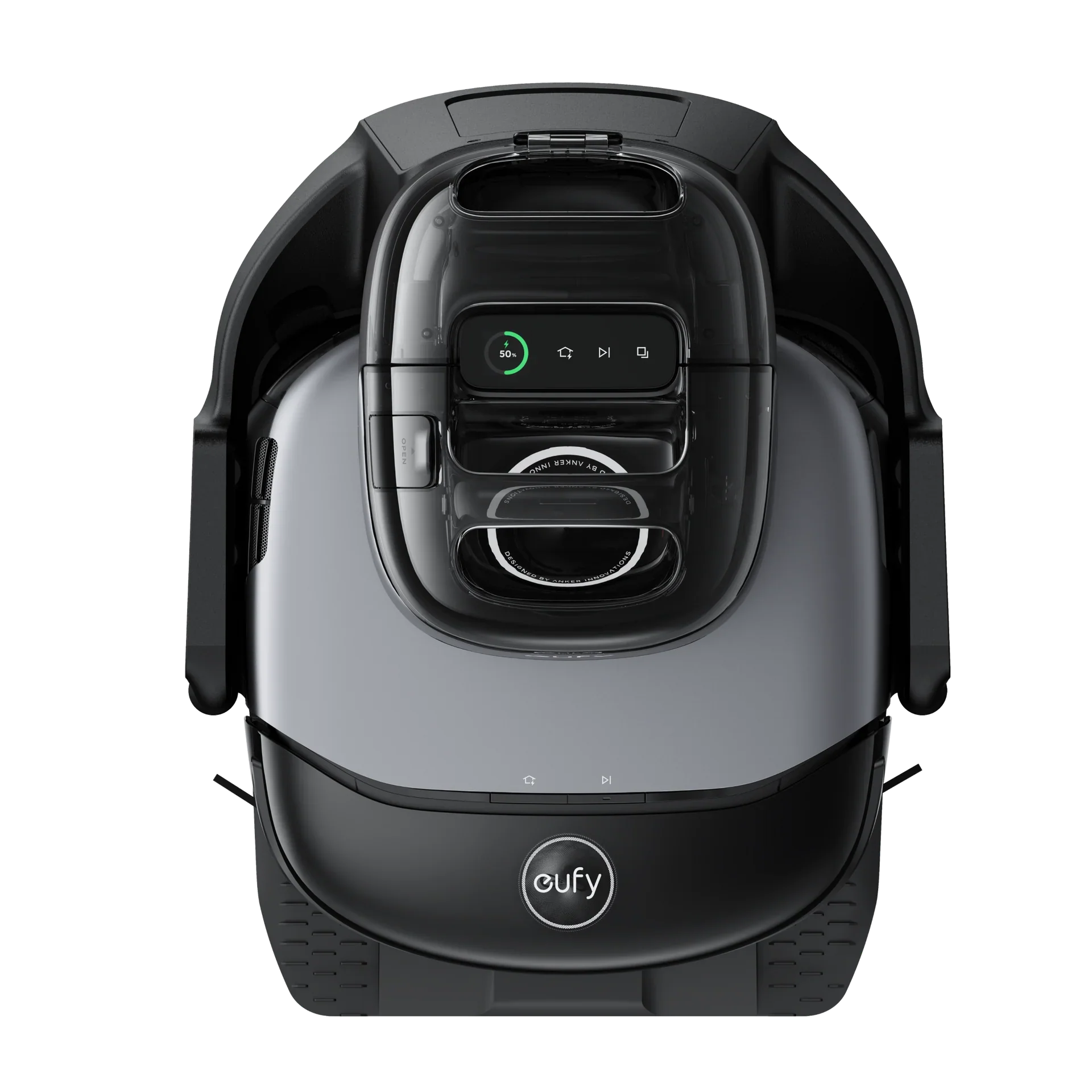 Anker Eufy Robot Vacuum Omni S1 Pro Black - Image 4