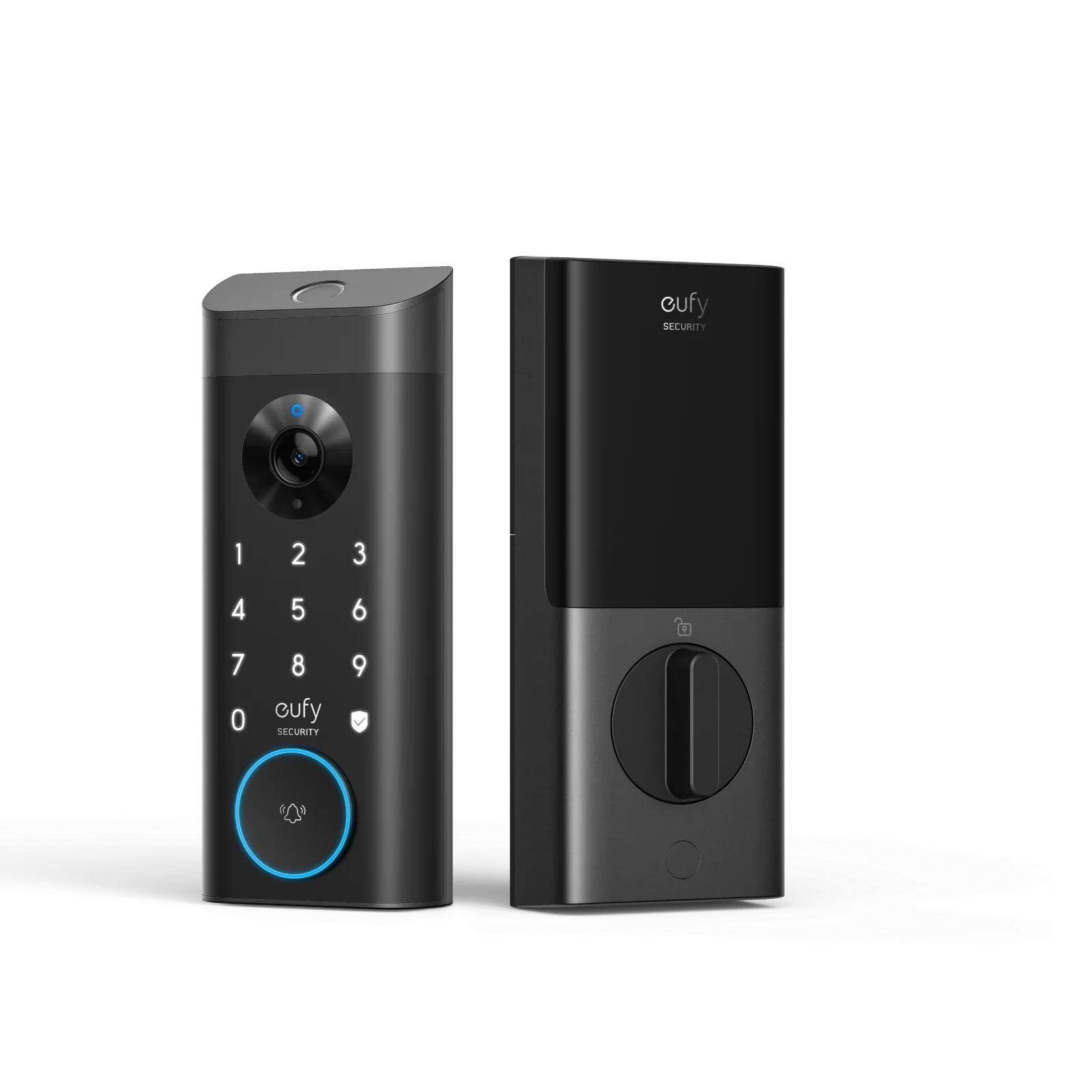 Anker Eufy Security E330 Video Lock Gray - Image 2