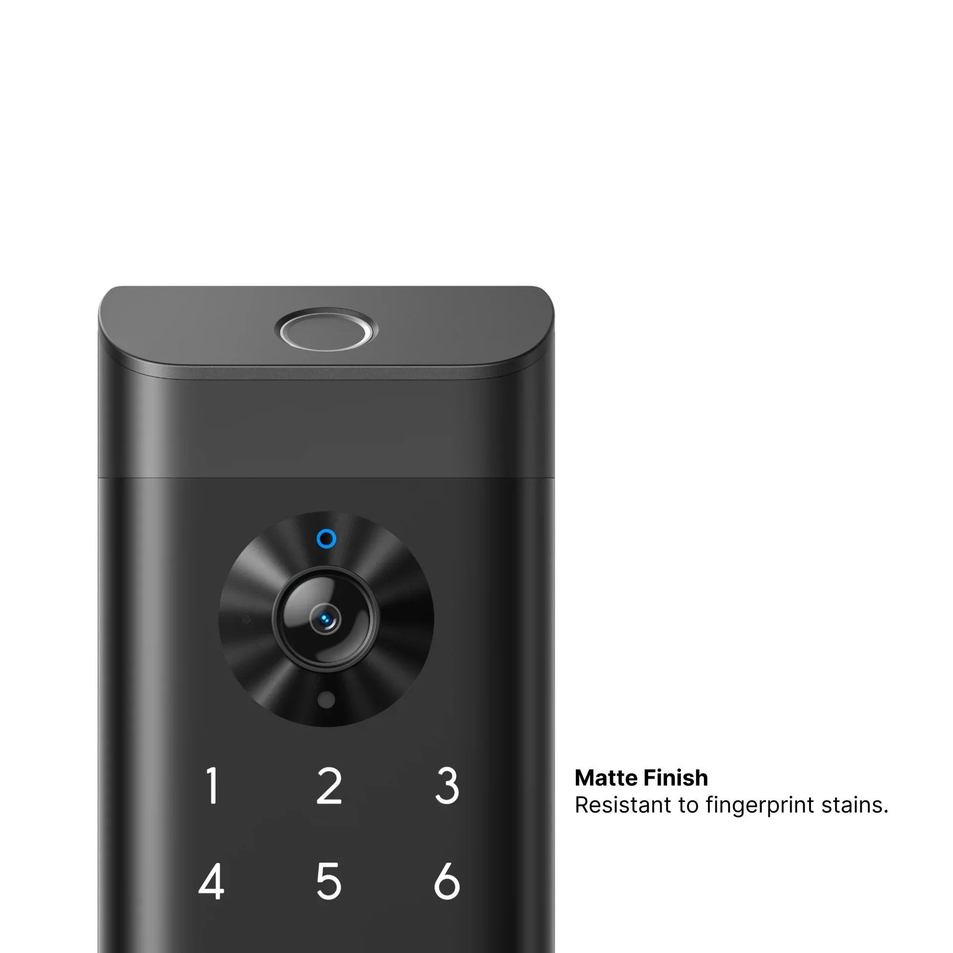 Anker Eufy Security E330 Video Lock Gray - Image 3