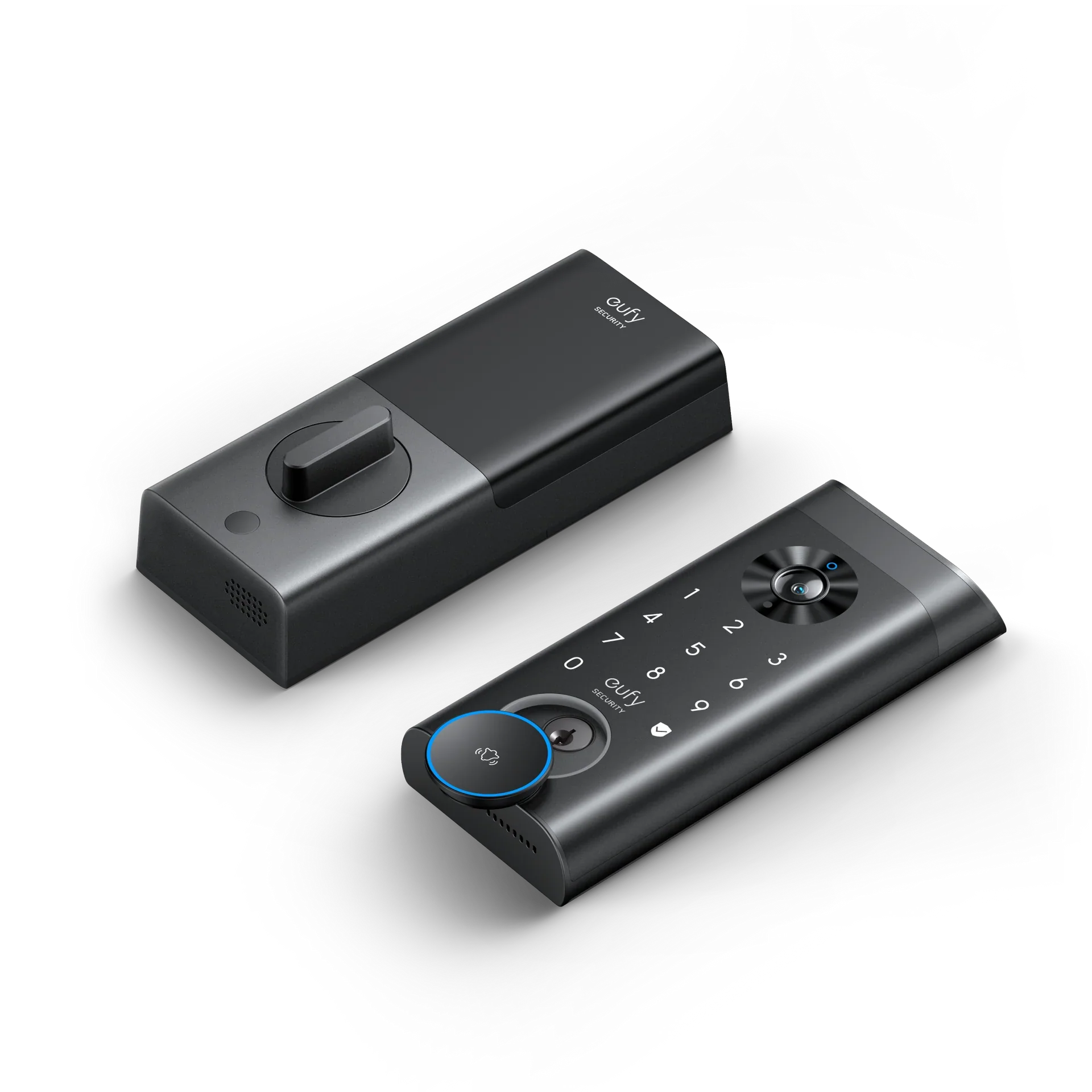 Anker Eufy Security E330 Video Lock Gray - Image 4