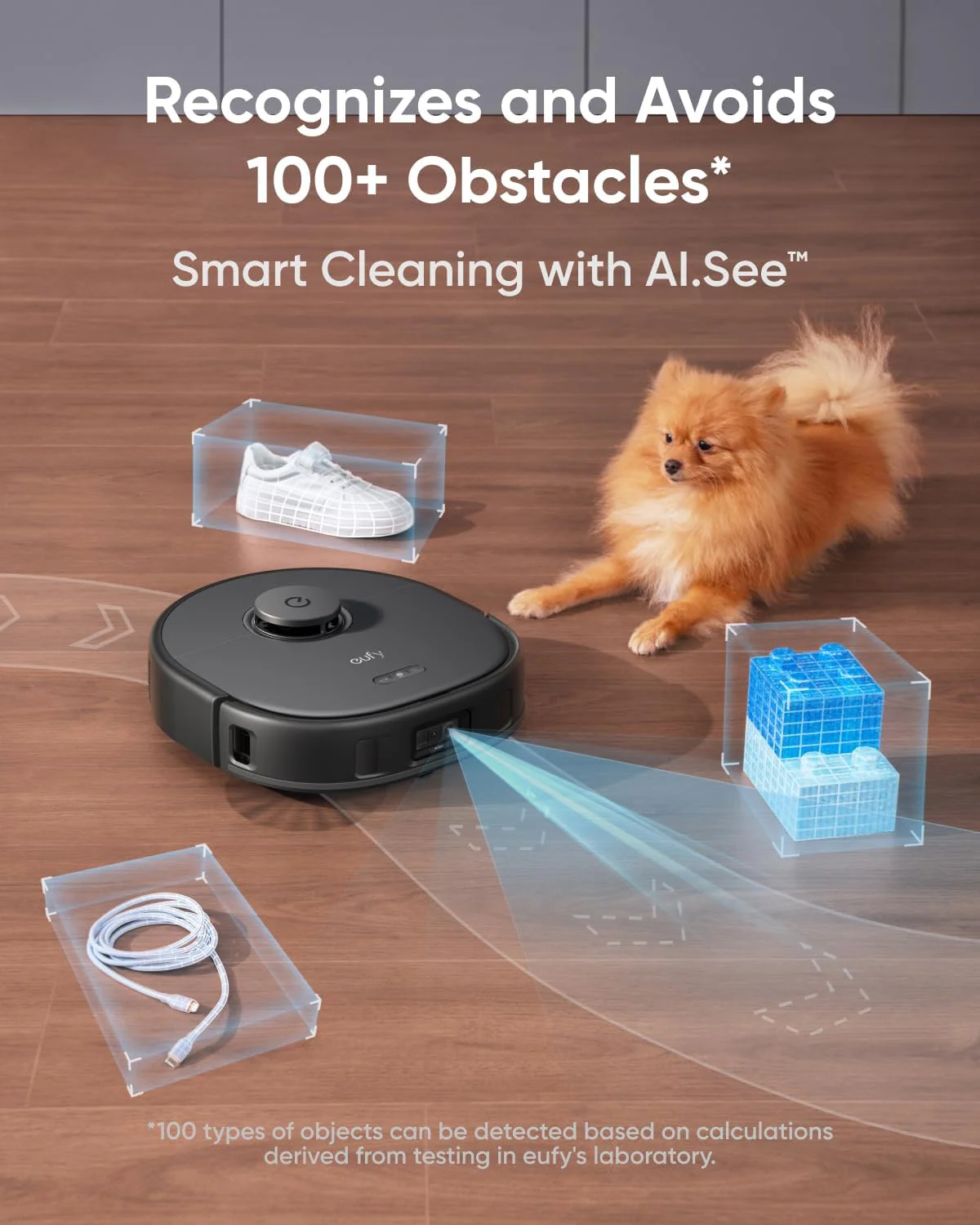 Anker Eufy X10 Pro Omni Robot Vacuum and Mop Combo - Image 4