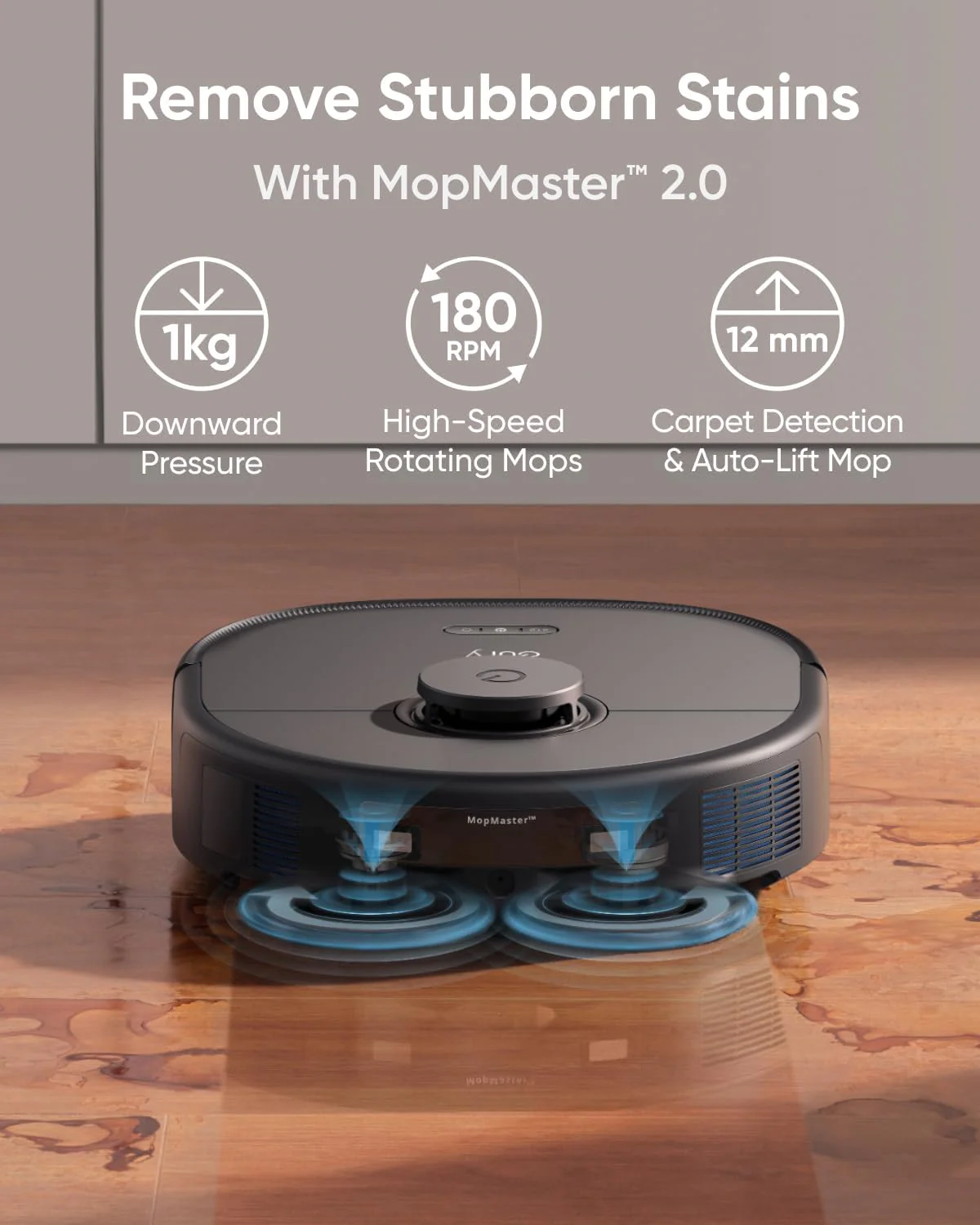Anker Eufy X10 Pro Omni Robot Vacuum and Mop Combo - Image 5