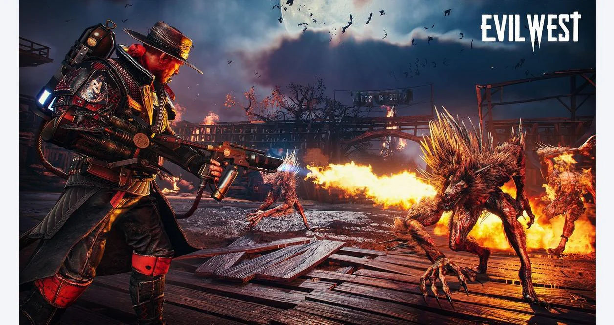 Evil West - PS4 - Image 2