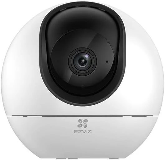 EZVIZ H6 Smart Wi-Fi Home Camera 3K