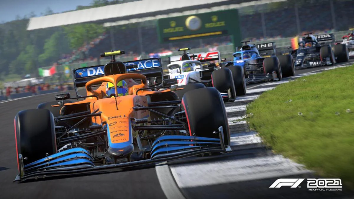 F1 2021 - PlayStation 5 - Image 3