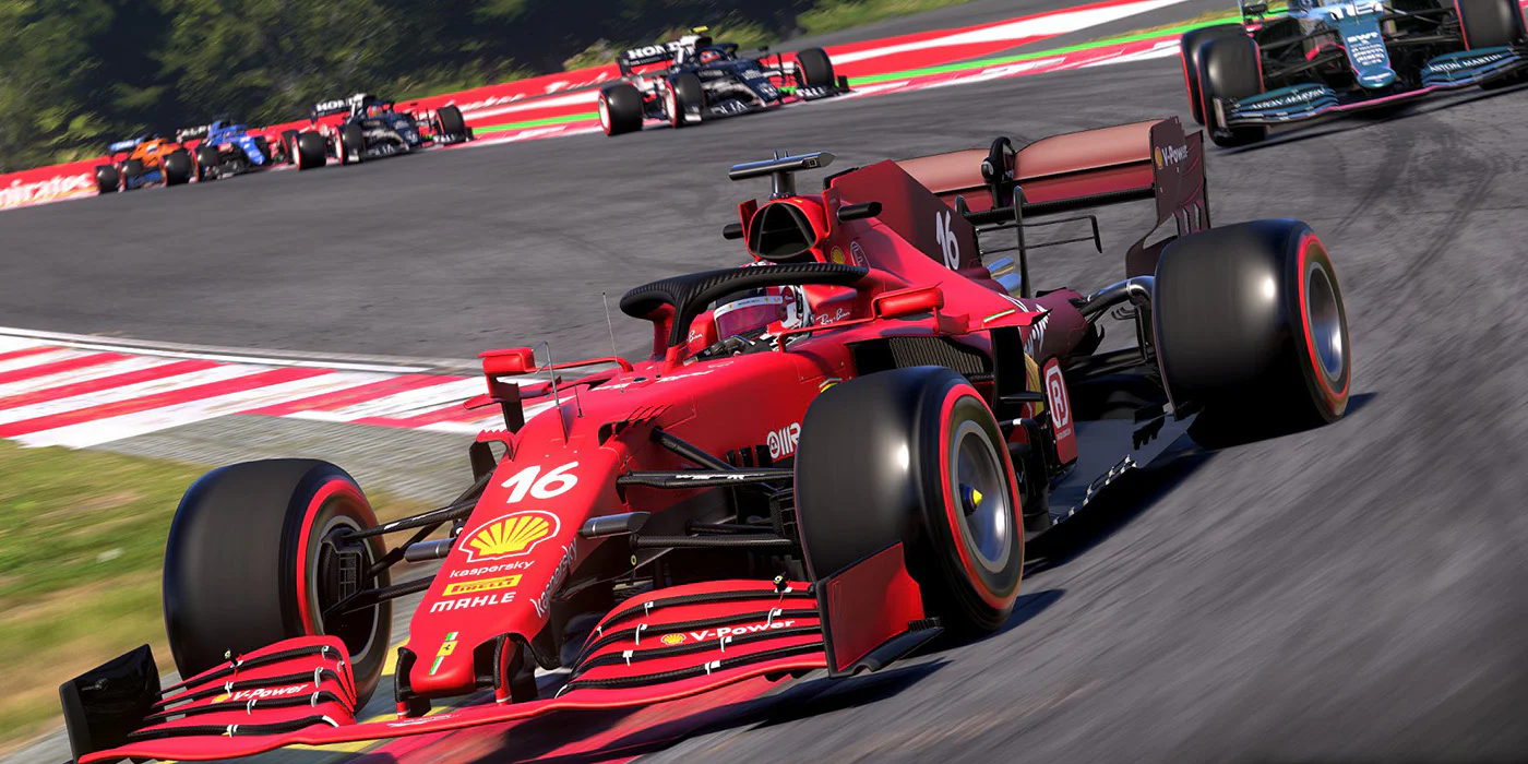 F1 2021 - PlayStation 5 - Image 4