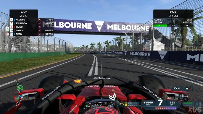 F1 2021 - PlayStation 5 - Image 5