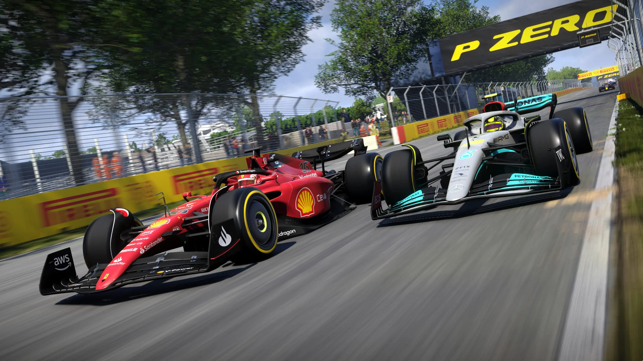 F1 2022 - PlayStation 5 - Image 2