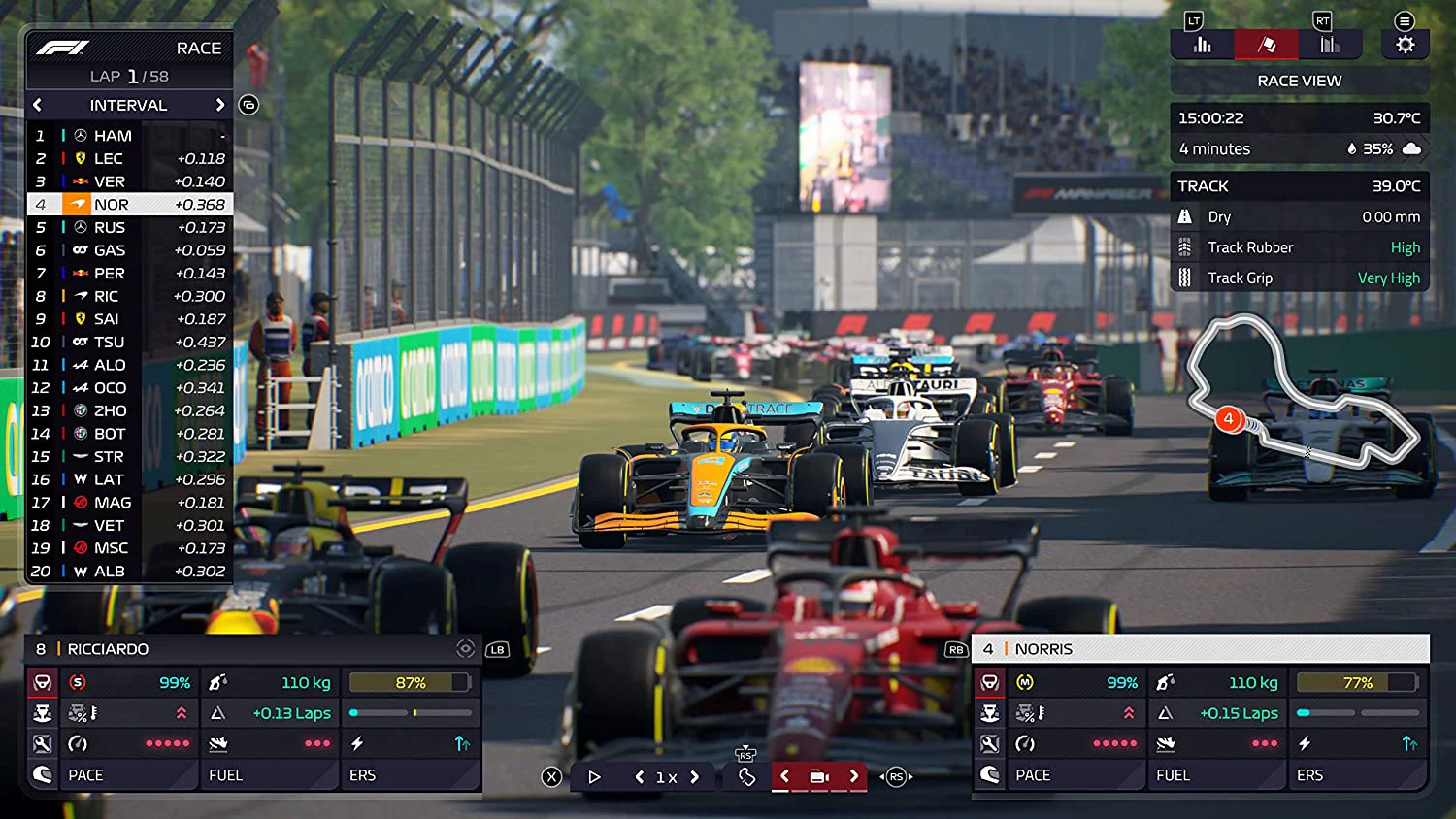 F1 2022 - PlayStation 5 - Image 3