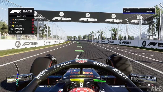 F1 2023 - PlayStation 5 - Image 2