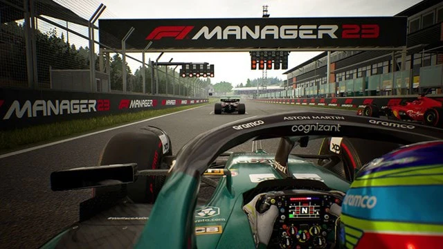 F1 2023 - PlayStation 5 - Image 3