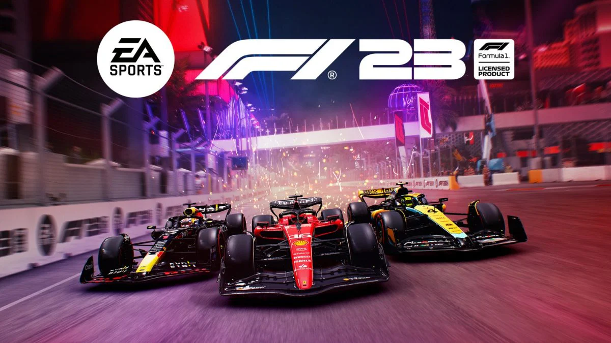 F1 2023 - PlayStation 5 - Image 4