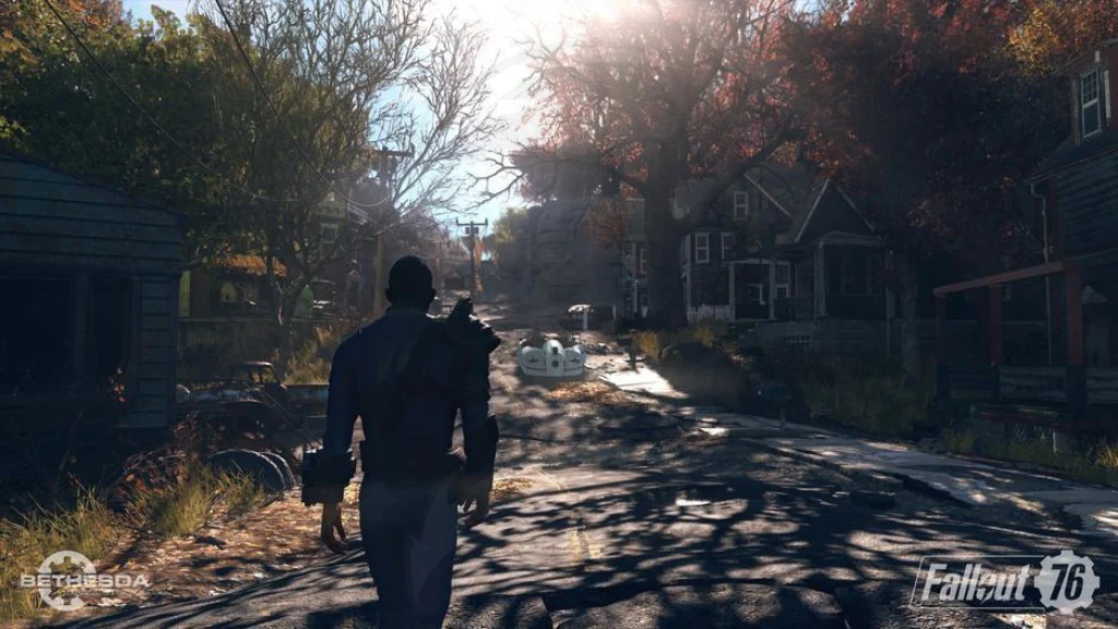 fallout 76 - Playstation 4 - Image 3