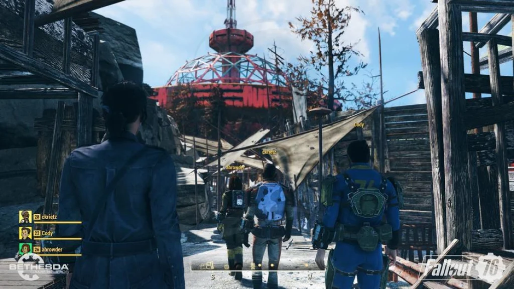 fallout 76 - Playstation 4 - Image 4