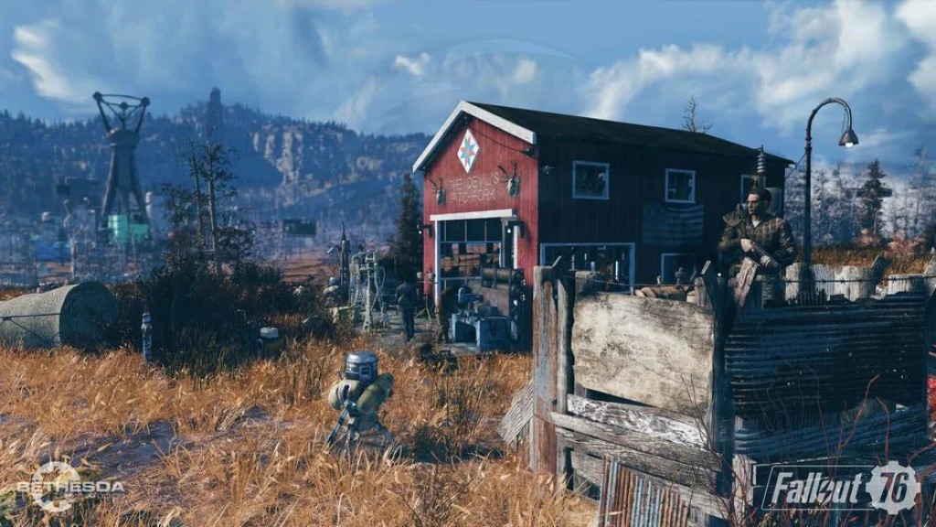 fallout 76 - Playstation 4 - Image 6