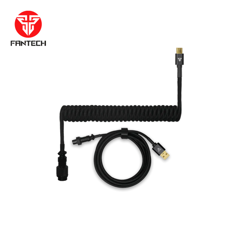 FANTECH AC701 COILED CABLE - Image 2
