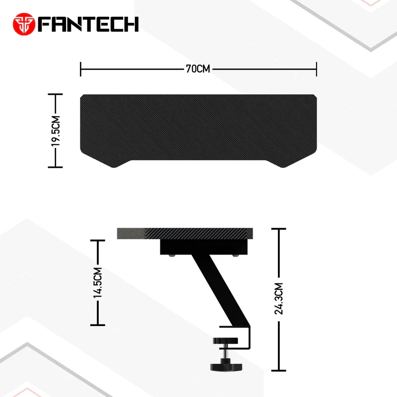 Fantech ACGD171 Stand Monitor - Image 3
