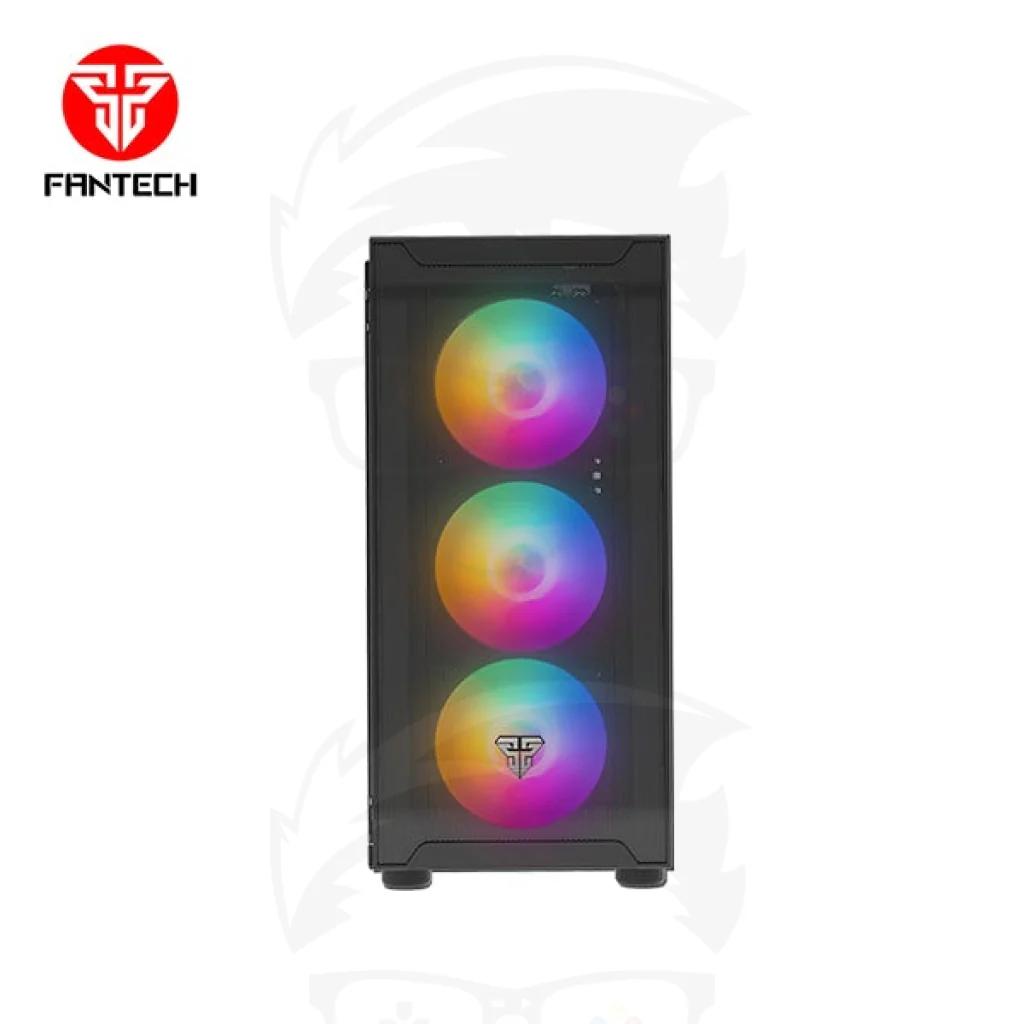 Fantech AERO CG80 RGB Gaming Case - Image 4