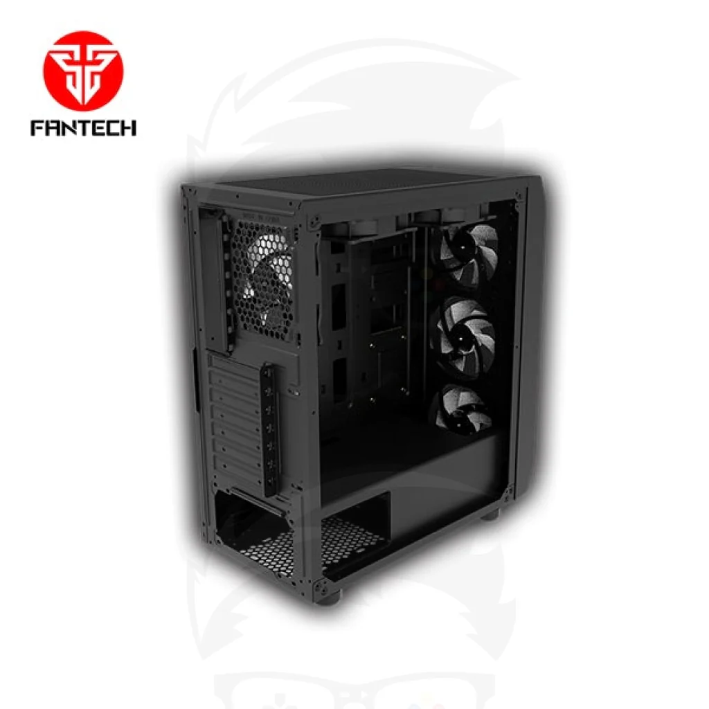 Fantech AERO CG80 RGB Gaming Case - Image 5